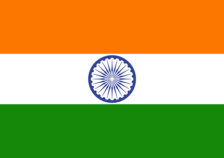 India